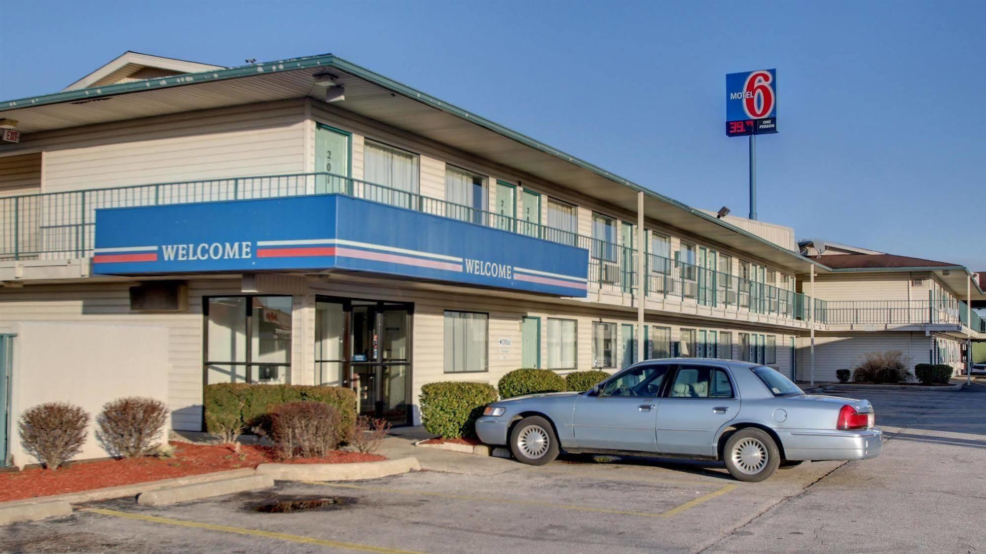 Motel 6-Owensboro, Ky Eksteriør billede
