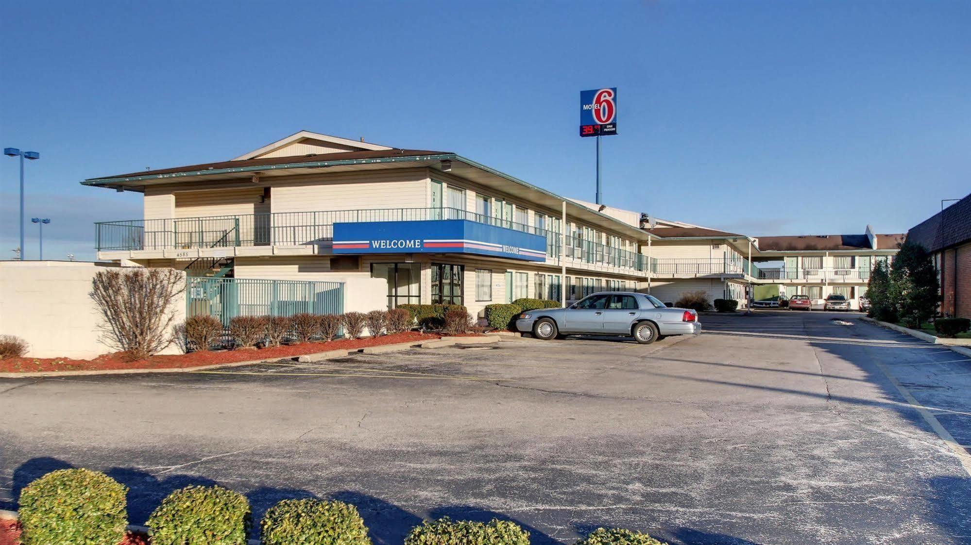 Motel 6-Owensboro, Ky Eksteriør billede