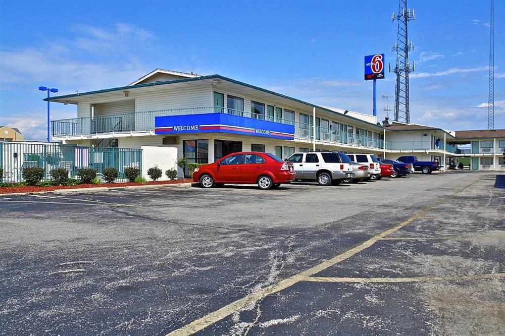 Motel 6-Owensboro, Ky Bekvemmeligheder billede