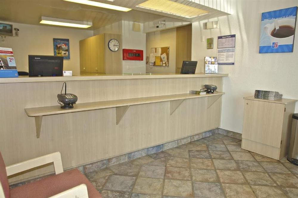 Motel 6-Owensboro, Ky Interiør billede